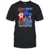 Detroit Tigers and the Detroit Lions mascot my city my team my life shirt