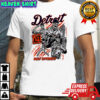 Detroit Tigers Built Different skeleton shirt