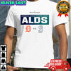 Detroit Tigers Vs Seattle Mariners 2025 Postseason MLB ALDS Matchup T-Shirt