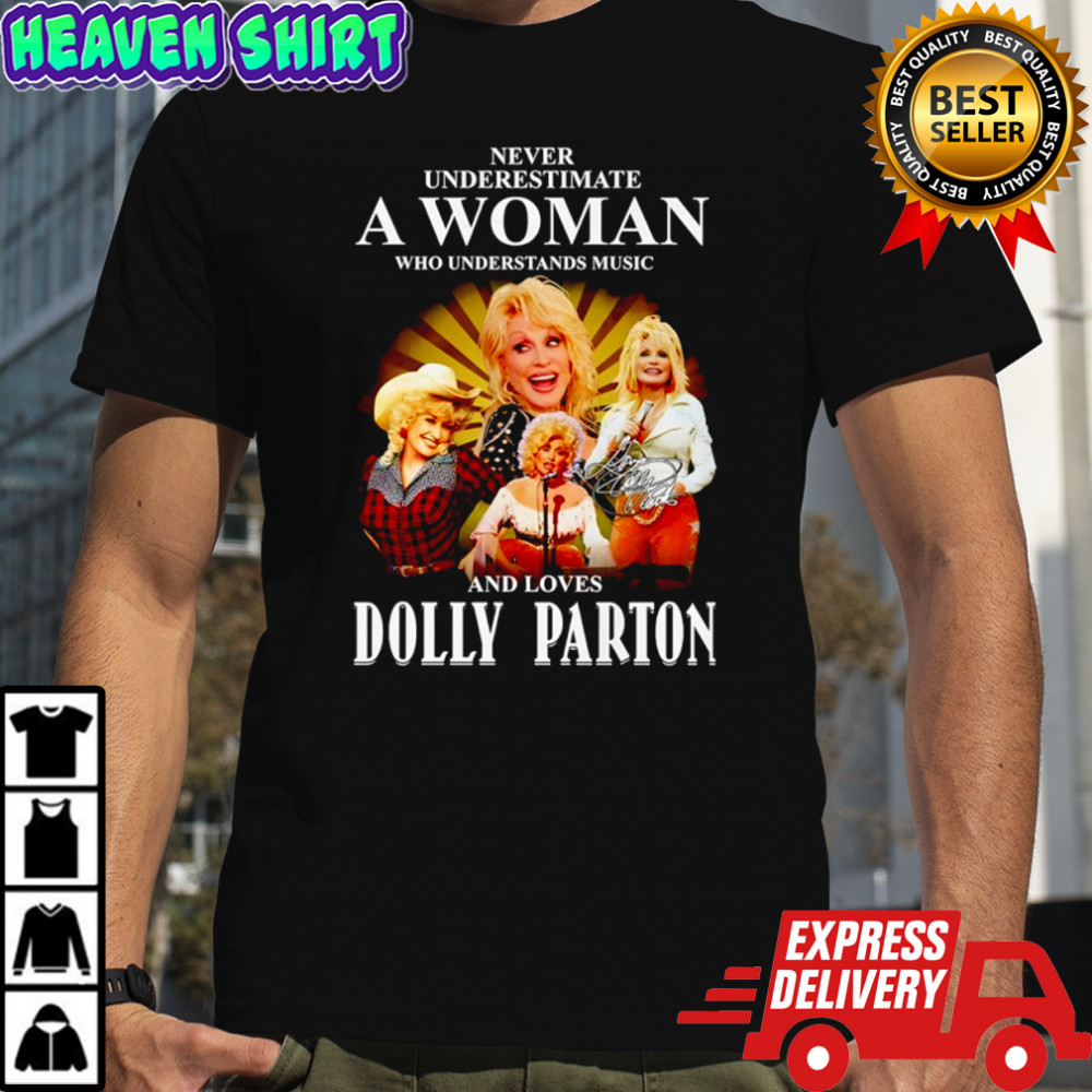 Diane Keaton 1946-2025 Never Underestimate A Woman Who Understands Music Signature Shirt