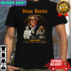 Diane Keaton 1946 2025 thank you for the memories siganture shirt