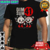 Dim Sum 41 punk shirt