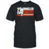 Dingler Dingers Detroit Tigers Baseball MLB Chibi Shirt