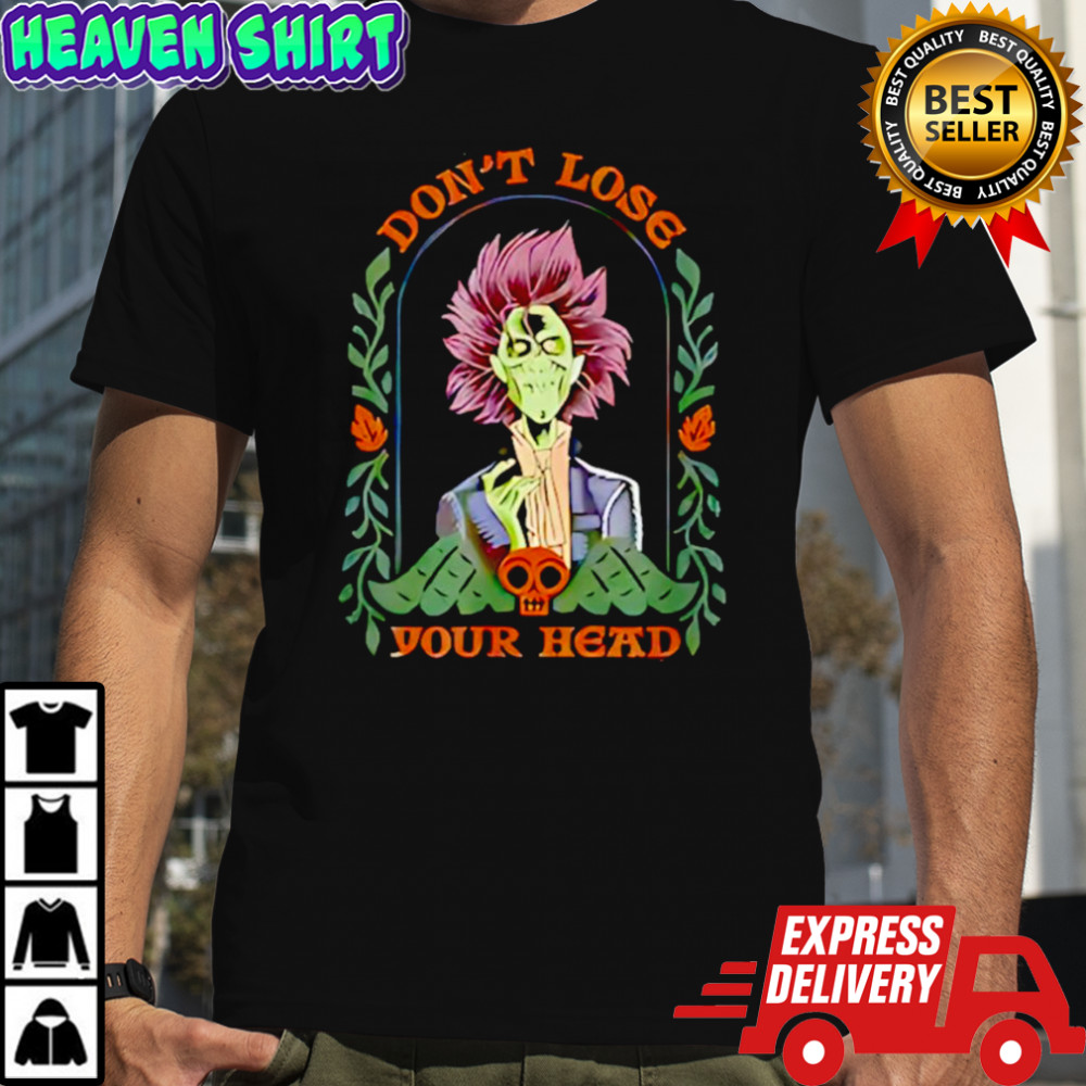 Disney Hocus Pocus 2 Don’t Lose Your Head shirt