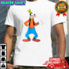 Disney Men’s Characters Traditional Goofy cartoon T-shirt