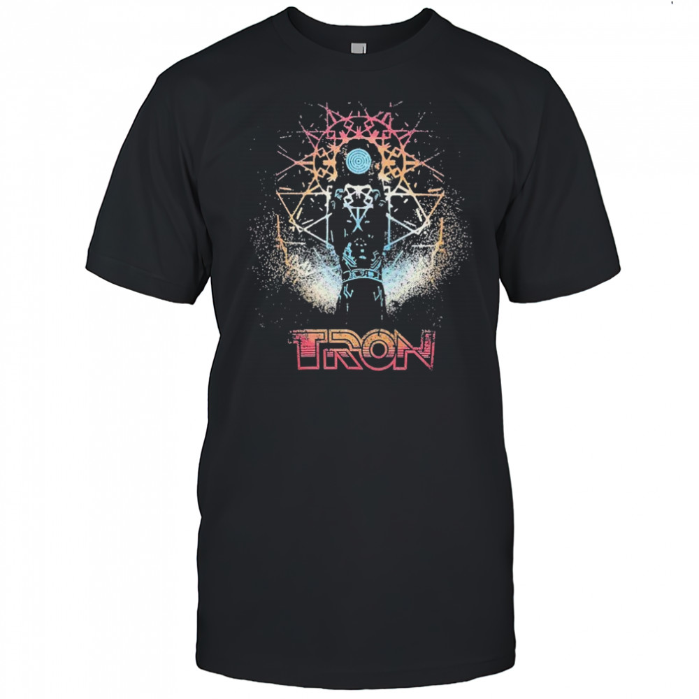 Disney Tron 1982 Hero Forge T-shirt