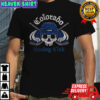 DNVR Colorado Hockey club skull logo shirt