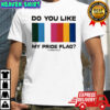 Do you like my pride flag turnstile shirt