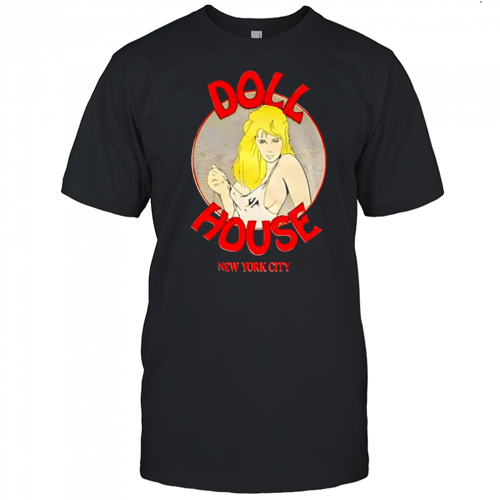 Doll House New York City Shirt