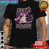 Dominik Mysterio Dirty signature shirt