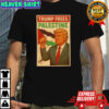 Donald Trump Frees Palestine shirt