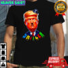 Donald Trump Shitler Face shirt