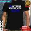 Don’t mess around with slim Duke Blue Devils shirt
