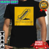 Don’t tread on me escalator parody shirt