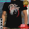 Dr Pepper Vampire Dracula Halloween shirt