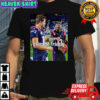 Drake Maye and Stefon Diggs New England Patriots football Almost Friday shirt