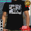 Drake Maye it’s Gonna Be Maye graphic shirt