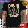 Druid Grunge Dungeons and Dragons shirt
