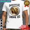 Dudleyville 3D Lumber Co shirt