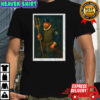 Dumper Décor art Cal Raleigh Seattle Mariners shirt