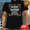 Dungeon Master The Man The Myth The Legend T-Shirt