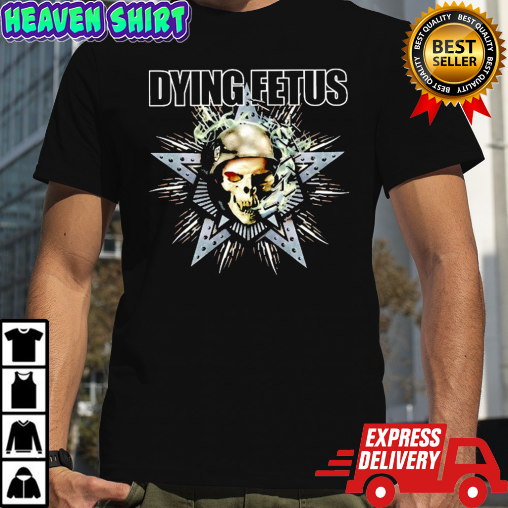 Dying Fetus Parasites T-shirt