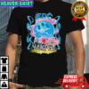 EDC All Are Welcome Smiley Earth T-Shirt