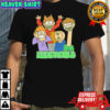 Eddsworld Just A Bit Crazy graphic shirt