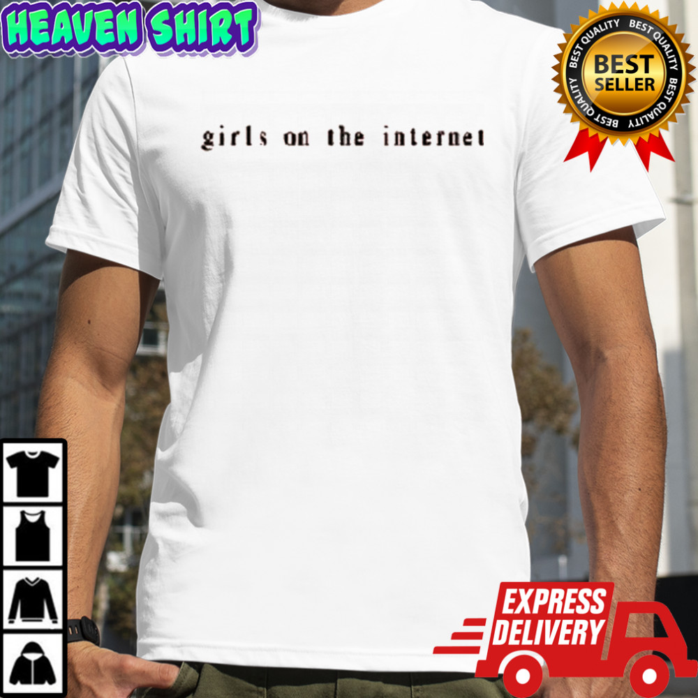 Elita Girls On The Internet T-shirt