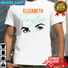 Elizabeth Taylor Violet Eyes Showgirl Shirt