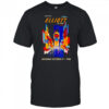 Elliott October 4 Us Tour 2025 Riot Fest T-Shirt