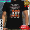 Elway Davis Manning Yes I’m old but I saw Denver Broncos greatness signature shirt