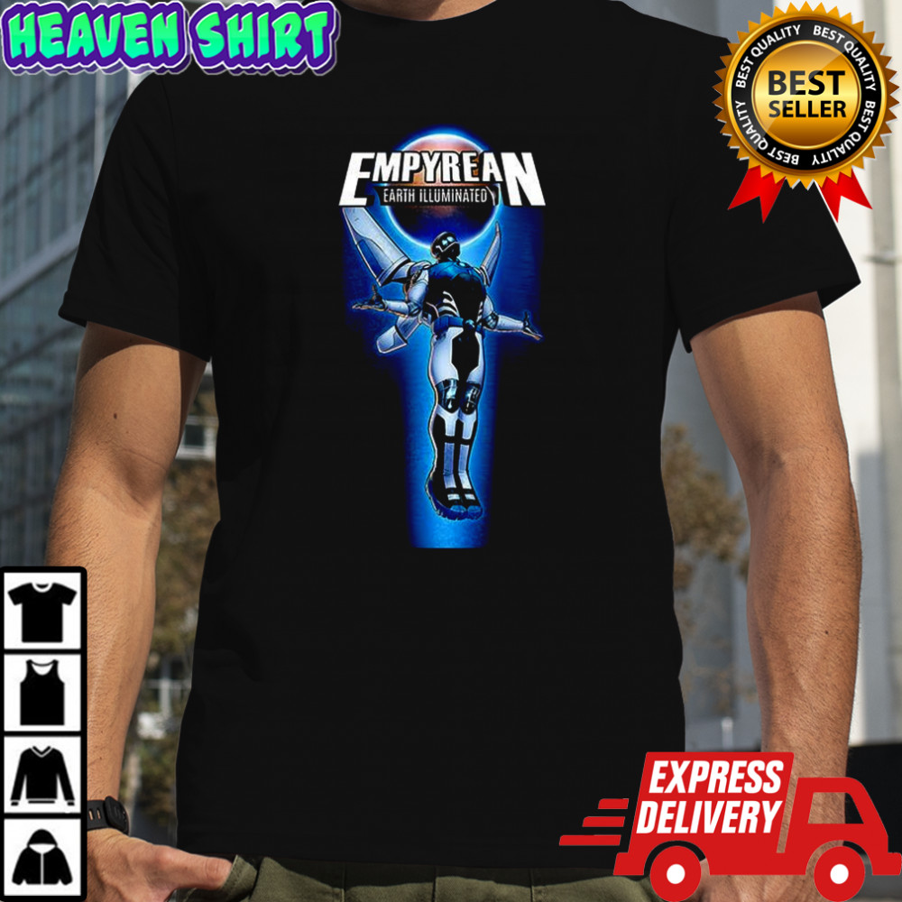 Empyrean Earth Illuminated shirt