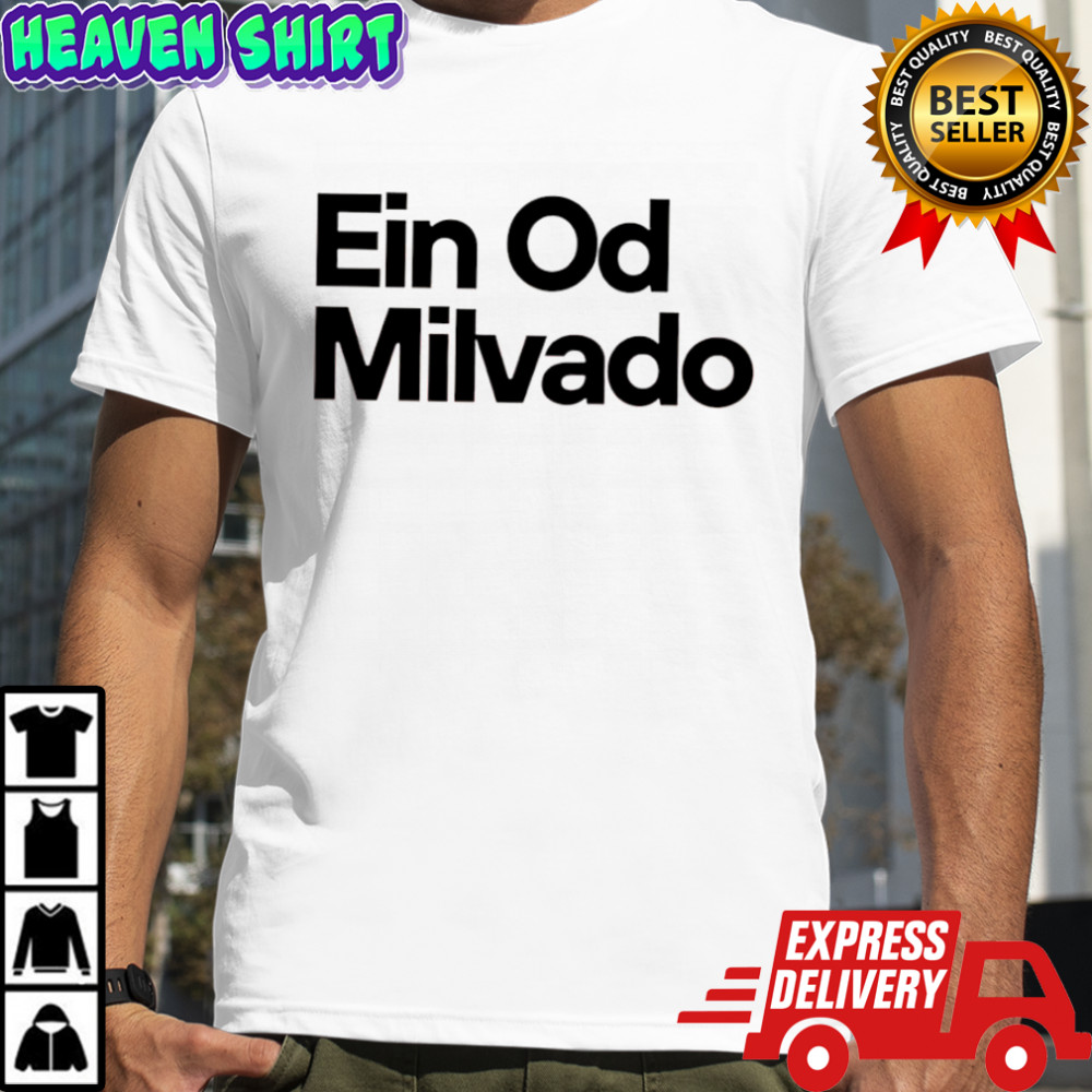 En Od Mil Vado shirt