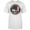 Enjoy the show DC Lidstone logo shirt
