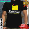 Eugene unlike any other Oregon Masters Tournament golf shirt