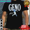 Eugenio Suarez Seattle Mariners Geno Baseball MLB Signature Shirt