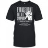 Evangelion Wind Symphony 2025 North America Debut In The Pavilion Texas August 28th 2025 Guest Vocalist Yoko Takahashi T-shirt