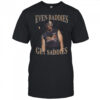 Even Baddies Get Saddies Joe Jonas graphic shirt
