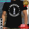 Excellence American shirt