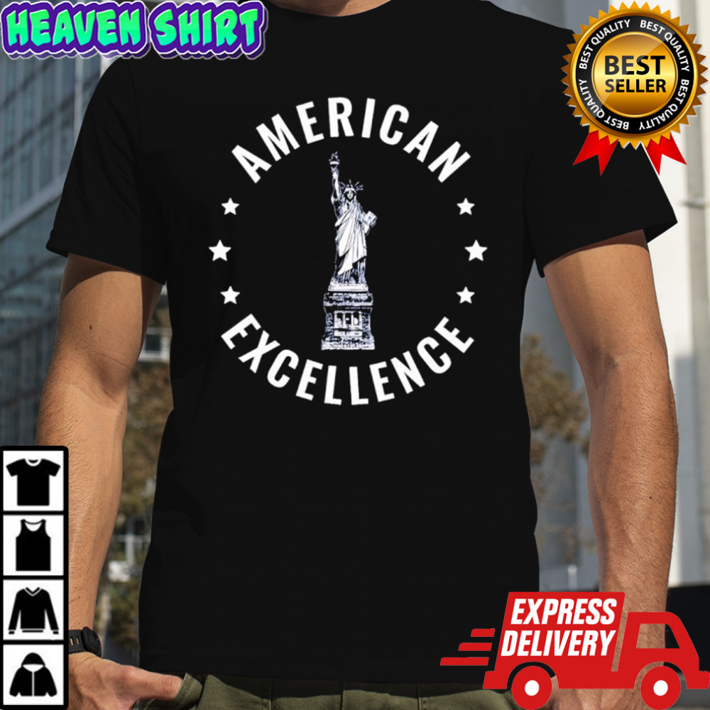 Excellence American shirt