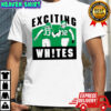 Exciting Whites Philadelphia Eagles T-shirts