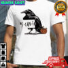F Caw F Anti Fascism Crow shirt