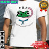 F.a.f frogs against fascism shirt