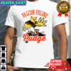 Falcon Felline Pudge the Cat BGSU Football shirt