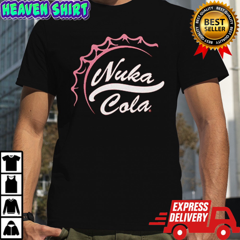 Fallout Nuka-Cola T-shirt