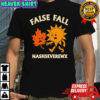 False fall nashseverewx shirt