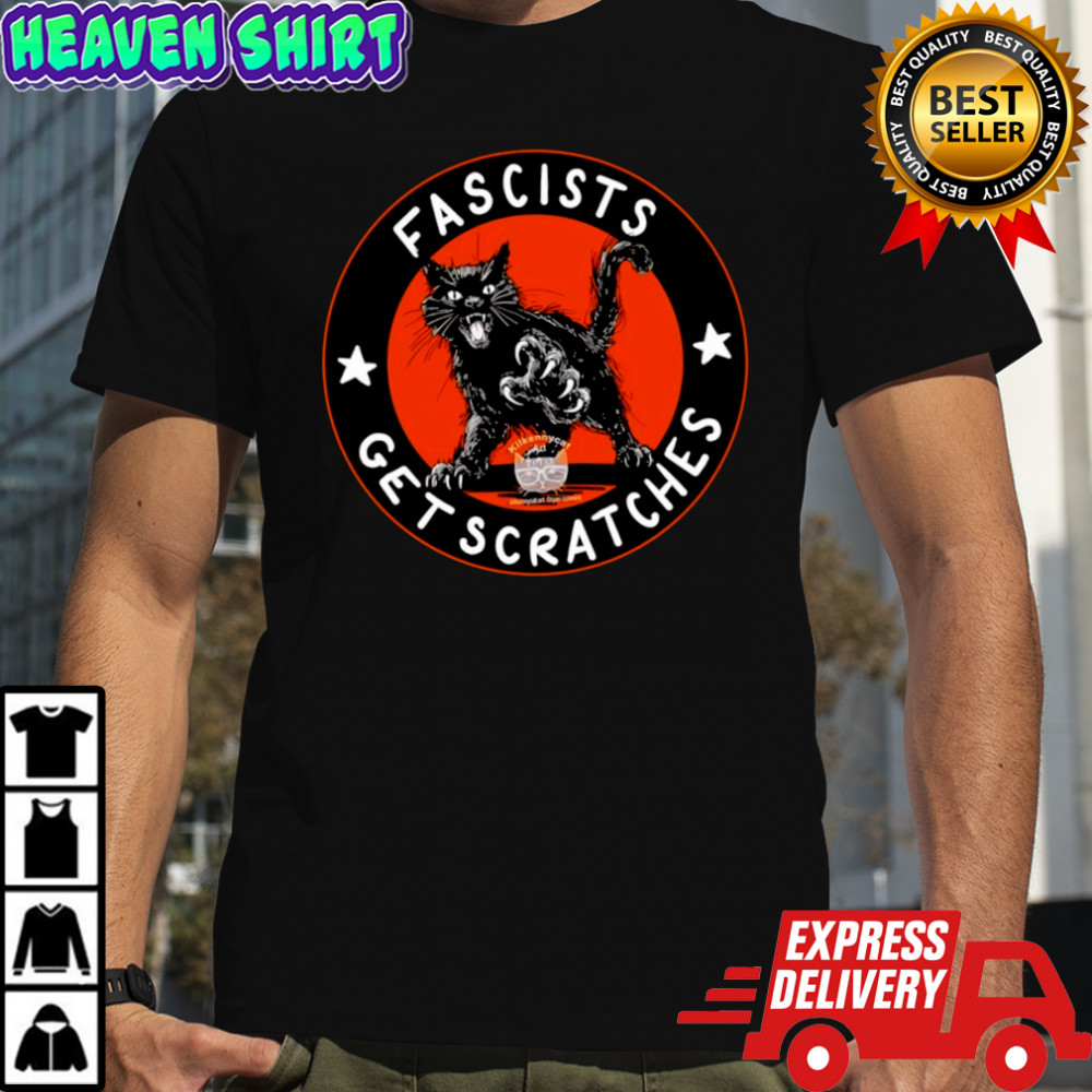 Fascits get scratches shirt