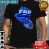 Fat Wreck Chords hand shirt