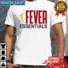 Fever Essentials logo shirt